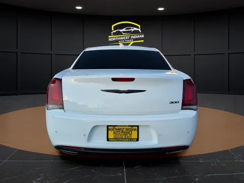 More photos of 2023 CHRYSLER 300 TOURING L at NWI Auto Finance Schererville, IN