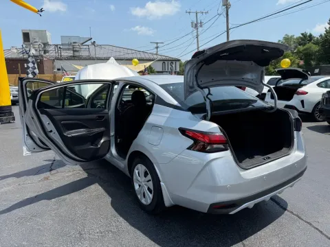 More photos of 2025 NISSAN VERSA S at NWI Auto Finance Schererville, IN