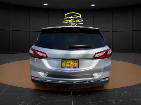 More photos of 2021 CHEVROLET EQUINOX LT at NWI Auto Finance Schererville, IN