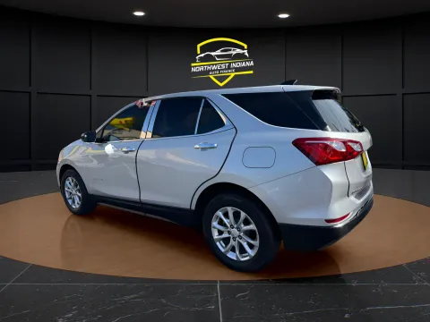 More photos of 2021 CHEVROLET EQUINOX LT at NWI Auto Finance Schererville, IN