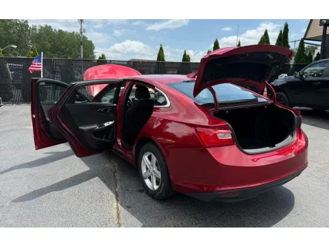 Another view of 2024 CHEVROLET MALIBU LT for sale in Schererville, IN at NWI Auto Finance Schererville