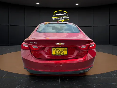 More photos of 2024 CHEVROLET MALIBU LT at NWI Auto Finance Schererville, IN