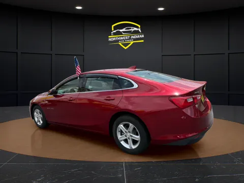 Photos of 2024 CHEVROLET MALIBU LT for sale in Schererville, IN at NWI Auto Finance Schererville