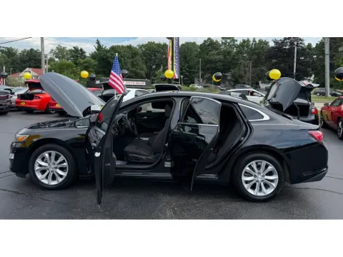 Photos of 2020 CHEVROLET MALIBU LT for sale in Schererville, IN at NWI Auto Finance Schererville
