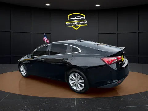 Another view of 2020 CHEVROLET MALIBU LT for sale in Schererville, IN at NWI Auto Finance Schererville