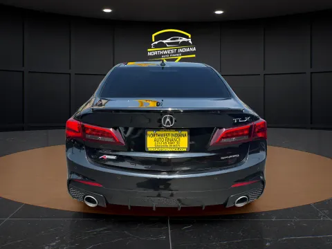 More photos of 2018 ACURA TLX SH-AWD V6 W/TECH W/A-SPEC at NWI Auto Finance Schererville, IN