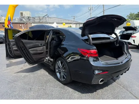 More photos of 2018 ACURA TLX SH-AWD V6 W/TECH W/A-SPEC at NWI Auto Finance Schererville, IN