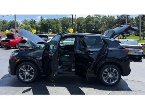 Photos of 2023 BUICK ENCORE GX SELECT for sale in Schererville, IN at NWI Auto Finance Schererville