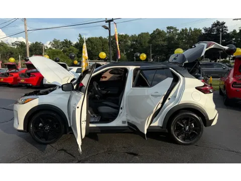 Another view of 2024 NISSAN KICKS SR for sale in Schererville, IN at NWI Auto Finance Schererville