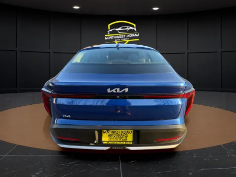Another view of 2025 KIA K4 LXS for sale in Schererville, IN at NWI Auto Finance Schererville