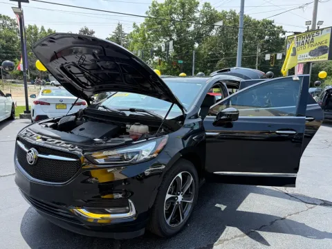 Photos of 2021 BUICK ENCLAVE ESSENCE for sale in Schererville, IN at NWI Auto Finance Schererville