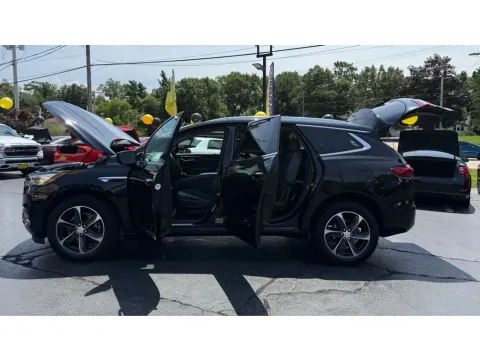 More photos of 2021 BUICK ENCLAVE ESSENCE at NWI Auto Finance Schererville, IN