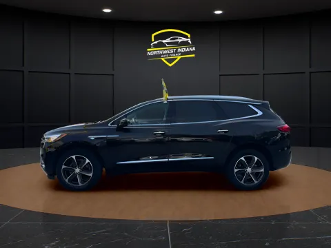 Another view of 2021 BUICK ENCLAVE ESSENCE for sale in Schererville, IN at NWI Auto Finance Schererville