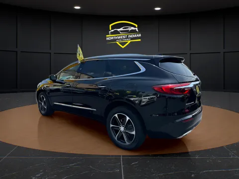 More photos of 2021 BUICK ENCLAVE ESSENCE at NWI Auto Finance Schererville, IN