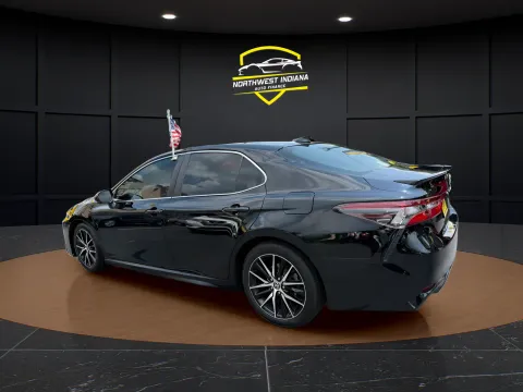 More photos of 2023 TOYOTA CAMRY SE at NWI Auto Finance Schererville, IN