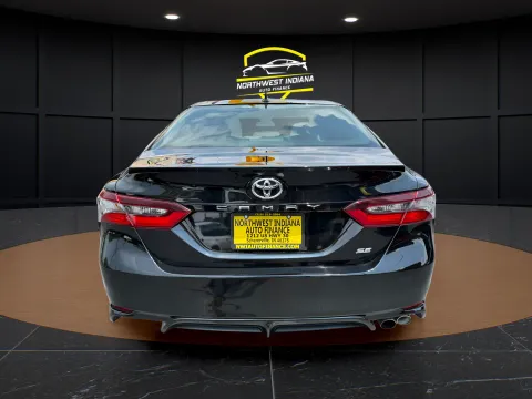 More photos of 2023 TOYOTA CAMRY SE at NWI Auto Finance Schererville, IN