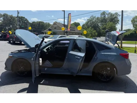 Another view of 2023 HONDA CIVIC SPORT for sale in Schererville, IN at NWI Auto Finance Schererville