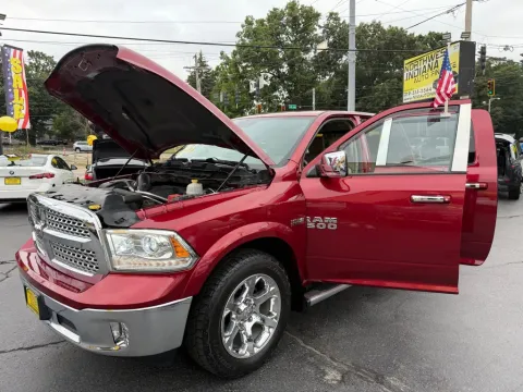 Photos of 2015 RAM 1500 LARAMIE for sale in Schererville, IN at NWI Auto Finance Schererville