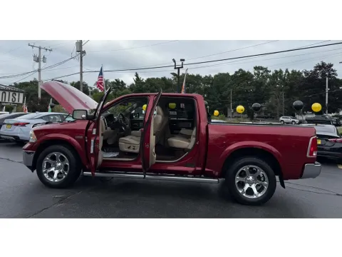 Another view of 2015 RAM 1500 LARAMIE for sale in Schererville, IN at NWI Auto Finance Schererville