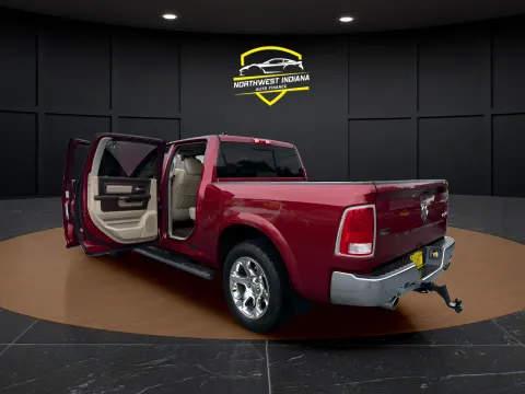 More photos of 2015 RAM 1500 LARAMIE at NWI Auto Finance Schererville, IN