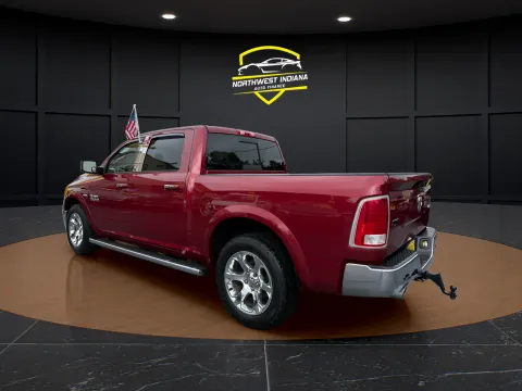 More photos of 2015 RAM 1500 LARAMIE at NWI Auto Finance Schererville, IN