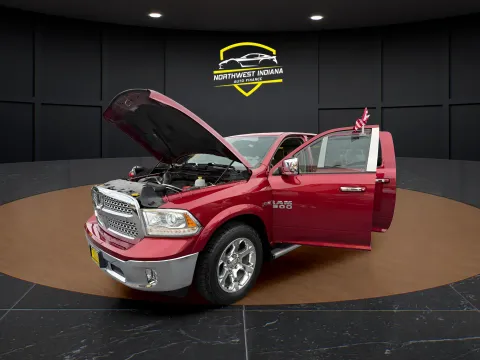 Photos of 2015 RAM 1500 LARAMIE for sale in Schererville, IN at NWI Auto Finance Schererville