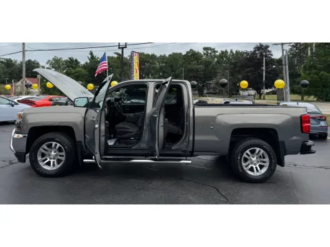 Photos of 2017 CHEVROLET SILVERADO 1500 LT for sale in Schererville, IN at NWI Auto Finance Schererville
