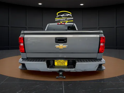 More photos of 2017 CHEVROLET SILVERADO 1500 LT at NWI Auto Finance Schererville, IN