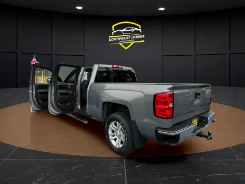 More photos of 2017 CHEVROLET SILVERADO 1500 LT at NWI Auto Finance Schererville, IN