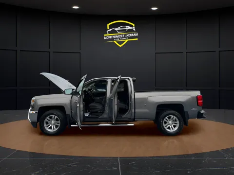 Photos of 2017 CHEVROLET SILVERADO 1500 LT for sale in Schererville, IN at NWI Auto Finance Schererville