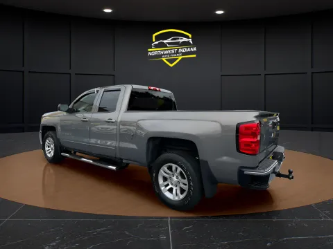 Another view of 2017 CHEVROLET SILVERADO 1500 LT for sale in Schererville, IN at NWI Auto Finance Schererville