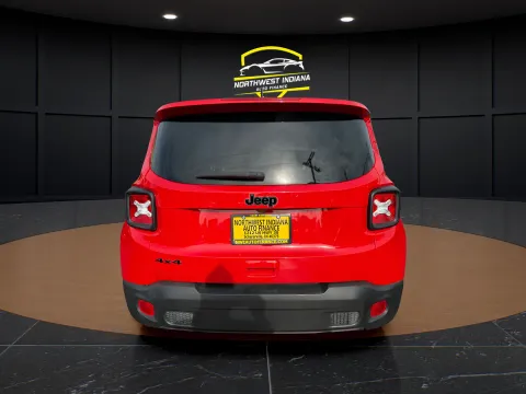 More photos of 2023 JEEP RENEGADE UPLAND at NWI Auto Finance Schererville, IN