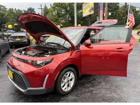 Photos of 2024 KIA SOUL LX for sale in Schererville, IN at NWI Auto Finance Schererville