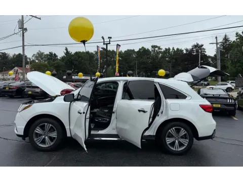 Another view of 2020 ACURA MDX SH-AWD for sale in Schererville, IN at NWI Auto Finance Schererville