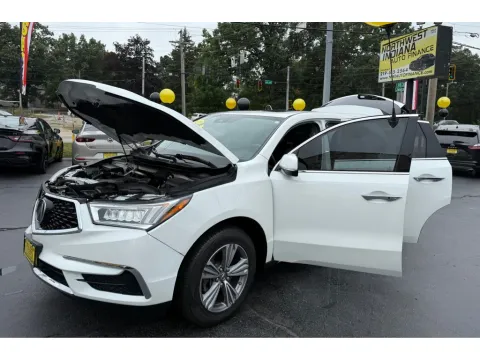 Photos of 2020 ACURA MDX SH-AWD for sale in Schererville, IN at NWI Auto Finance Schererville