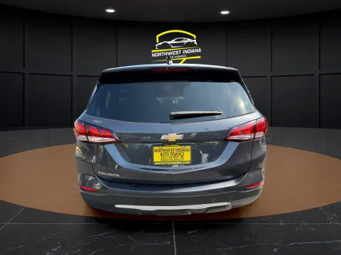 More photos of 2023 CHEVROLET EQUINOX LT at NWI Auto Finance Schererville, IN