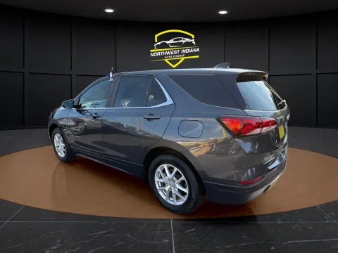 Another view of 2023 CHEVROLET EQUINOX LT for sale in Schererville, IN at NWI Auto Finance Schererville