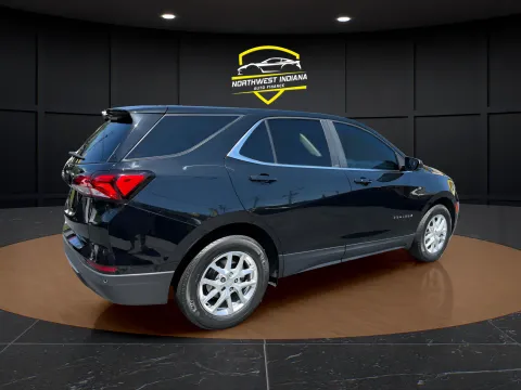 More photos of 2022 CHEVROLET EQUINOX LT at NWI Auto Finance Schererville, IN