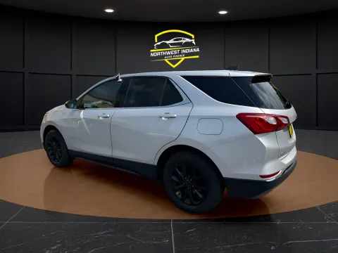 More photos of 2020 CHEVROLET EQUINOX LT at NWI Auto Finance Schererville, IN