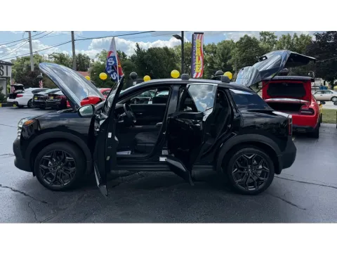 Another view of 2025 NISSAN KICKS SR for sale in Schererville, IN at NWI Auto Finance Schererville