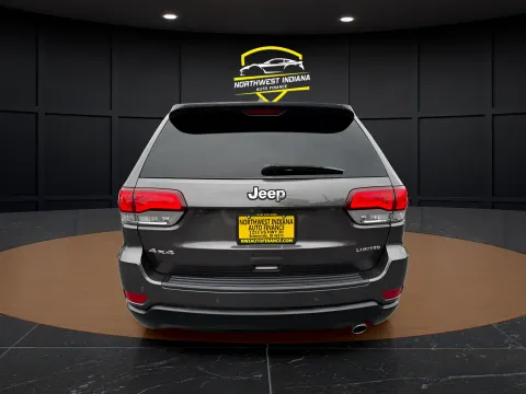More photos of 2021 JEEP GRAND CHEROKEE LIMITED at NWI Auto Finance Schererville, IN