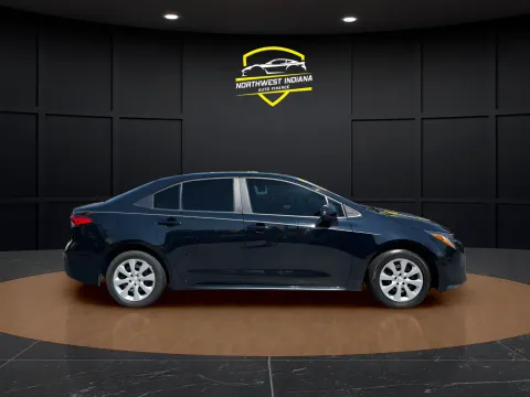 More photos of 2024 TOYOTA COROLLA LE at NWI Auto Finance Schererville, IN