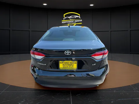 Another view of 2024 TOYOTA COROLLA LE for sale in Schererville, IN at NWI Auto Finance Schererville