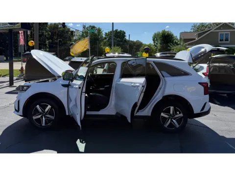 Photos of 2021 KIA SORENTO S for sale in Schererville, IN at NWI Auto Finance Schererville