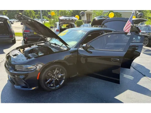 Photos of 2023 DODGE CHARGER GT for sale in Schererville, IN at NWI Auto Finance Schererville