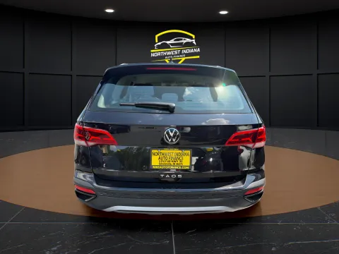 More photos of 2024 VOLKSWAGEN TAOS at NWI Auto Finance Schererville, IN