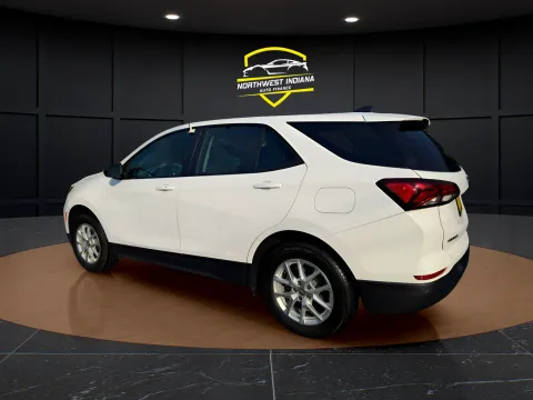 More photos of 2024 CHEVROLET EQUINOX LS at NWI Auto Finance Schererville, IN