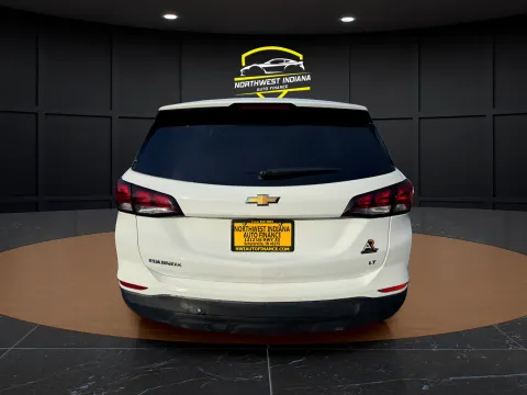 More photos of 2024 CHEVROLET EQUINOX LS at NWI Auto Finance Schererville, IN