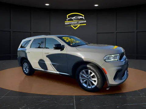More photos of 2023 DODGE DURANGO SXT LAUNCH EDIT at NWI Auto Finance Schererville, IN