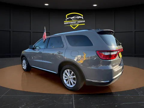 Photos of 2023 DODGE DURANGO SXT LAUNCH EDIT for sale in Schererville, IN at NWI Auto Finance Schererville